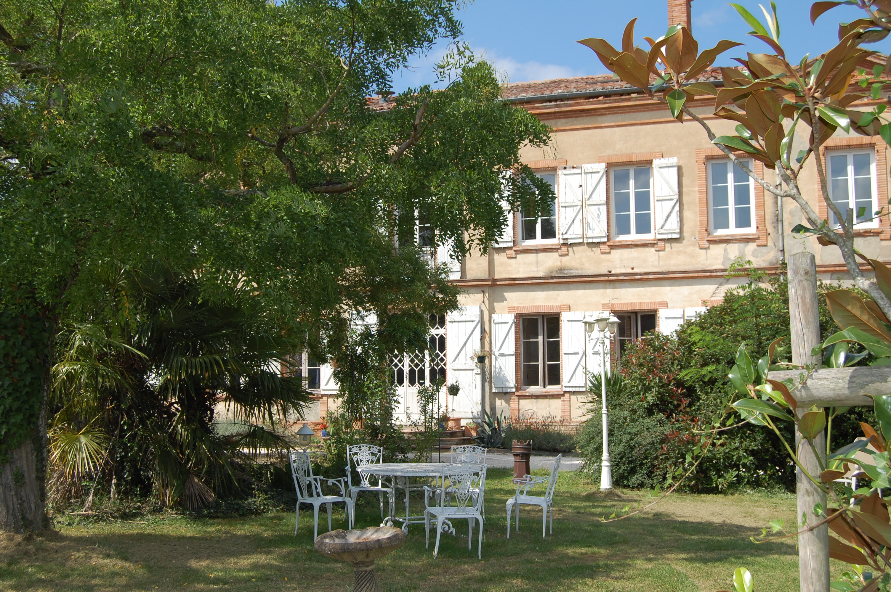 Terrace view